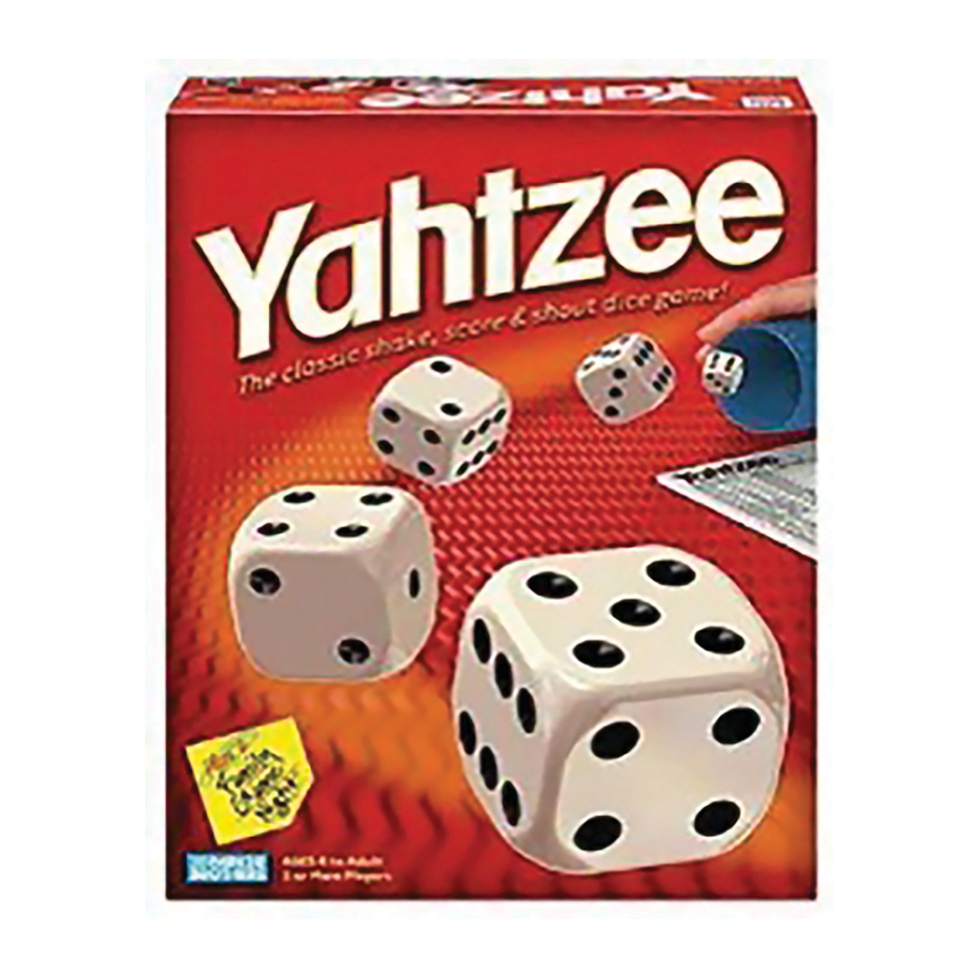 Yahtzee