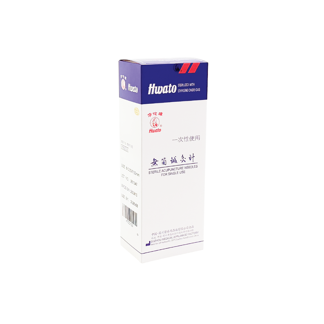 Hwato Acupuncture Needles