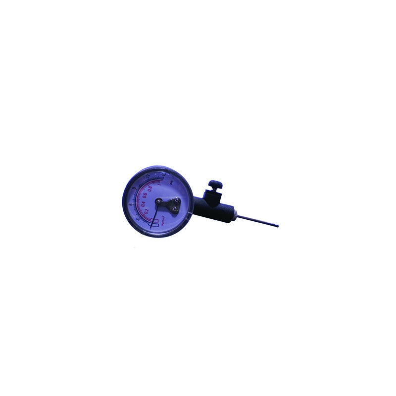 Ball Press Gauge