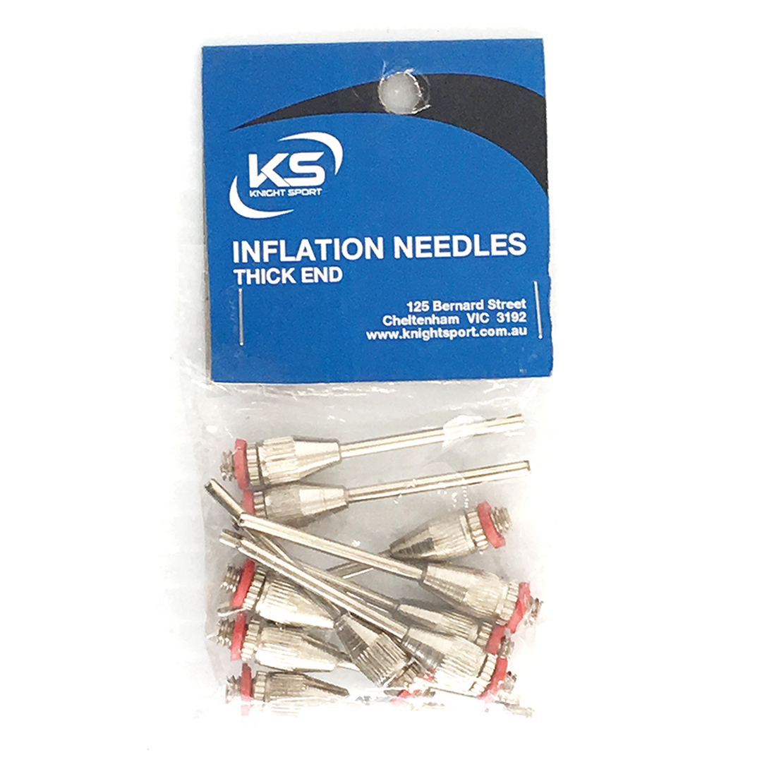 Inflating Needle
