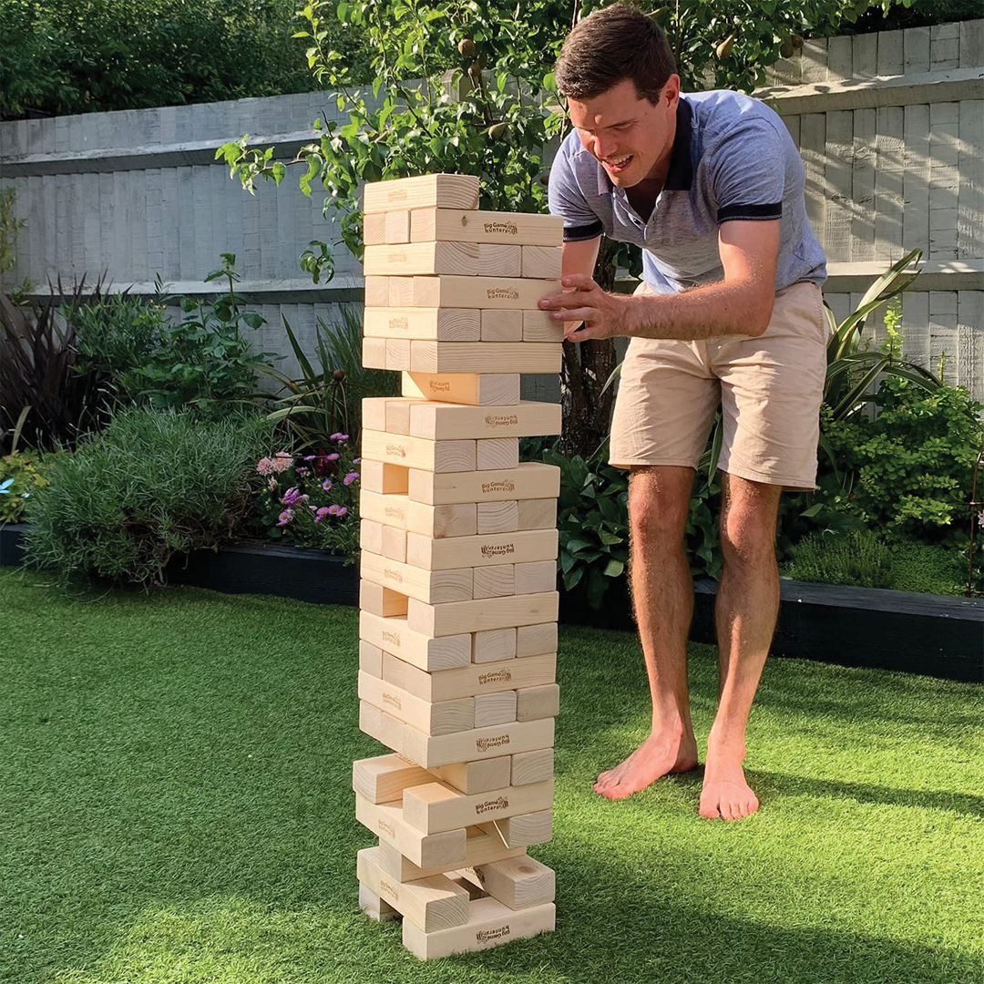 Jenga Blocks Hi-Tower
