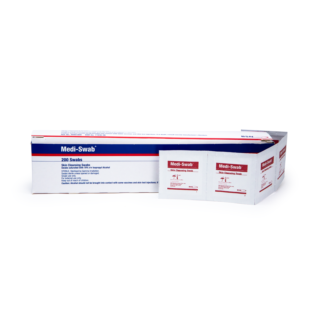 Medi-Swabs