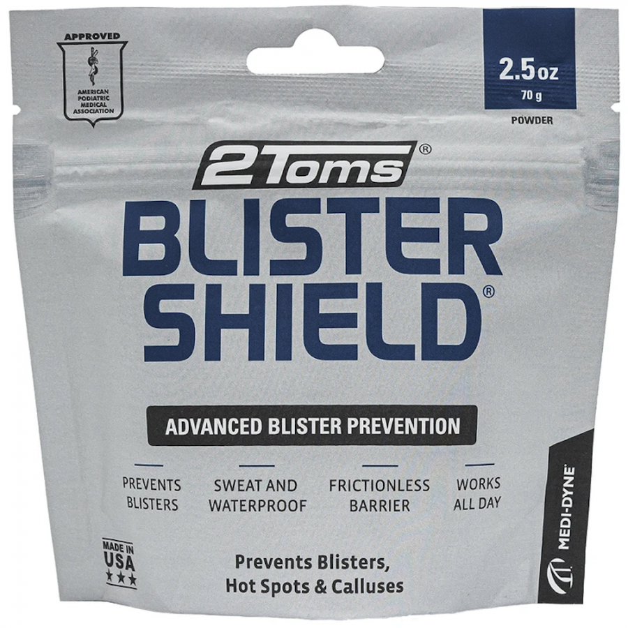2Toms BlisterShield Powder