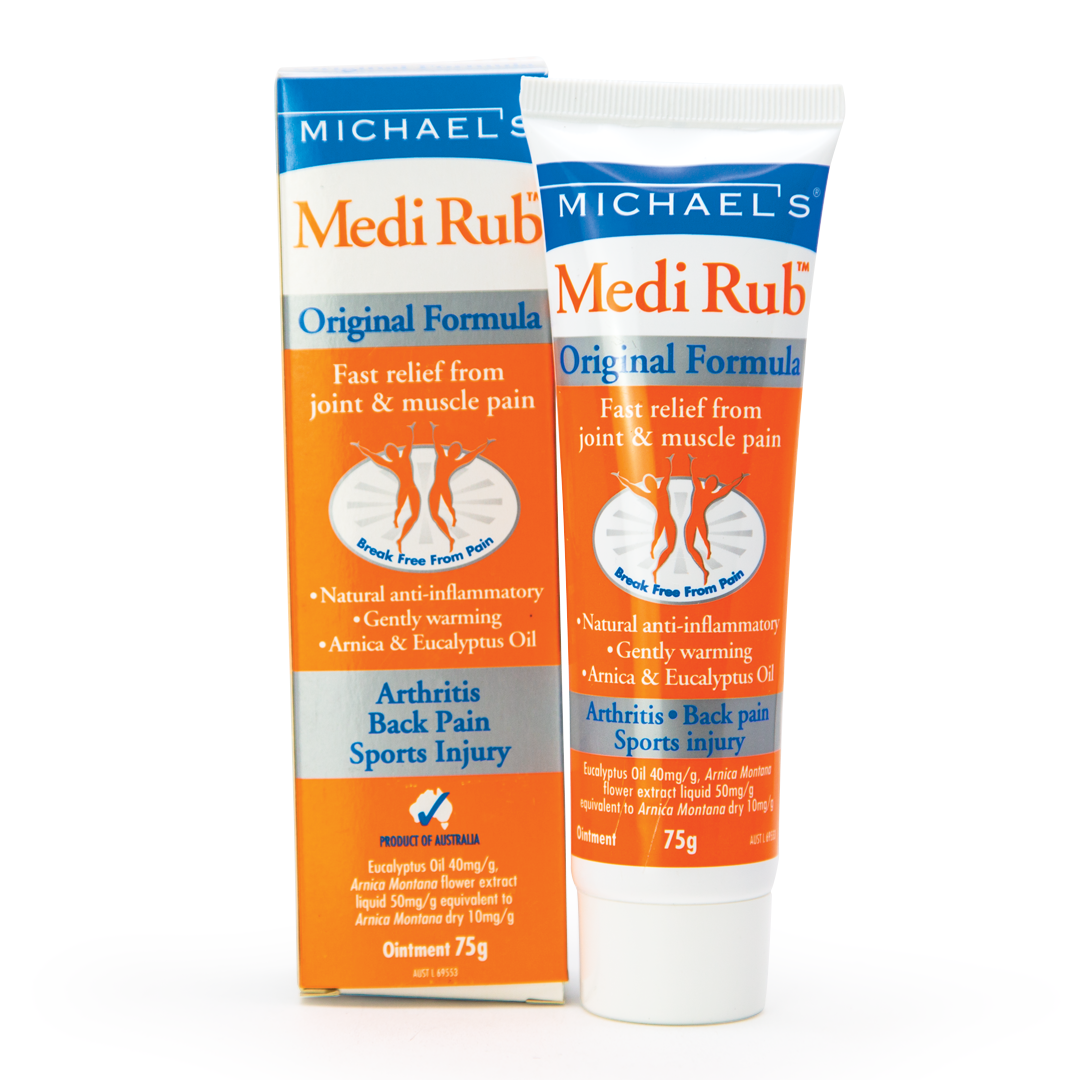 Michaels Medirub