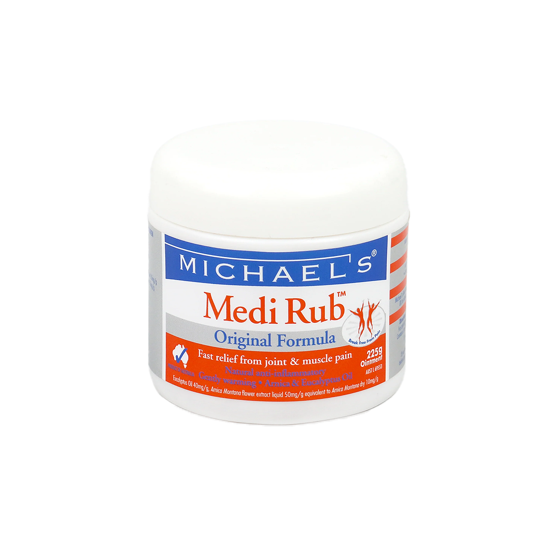 Michaels Medirub