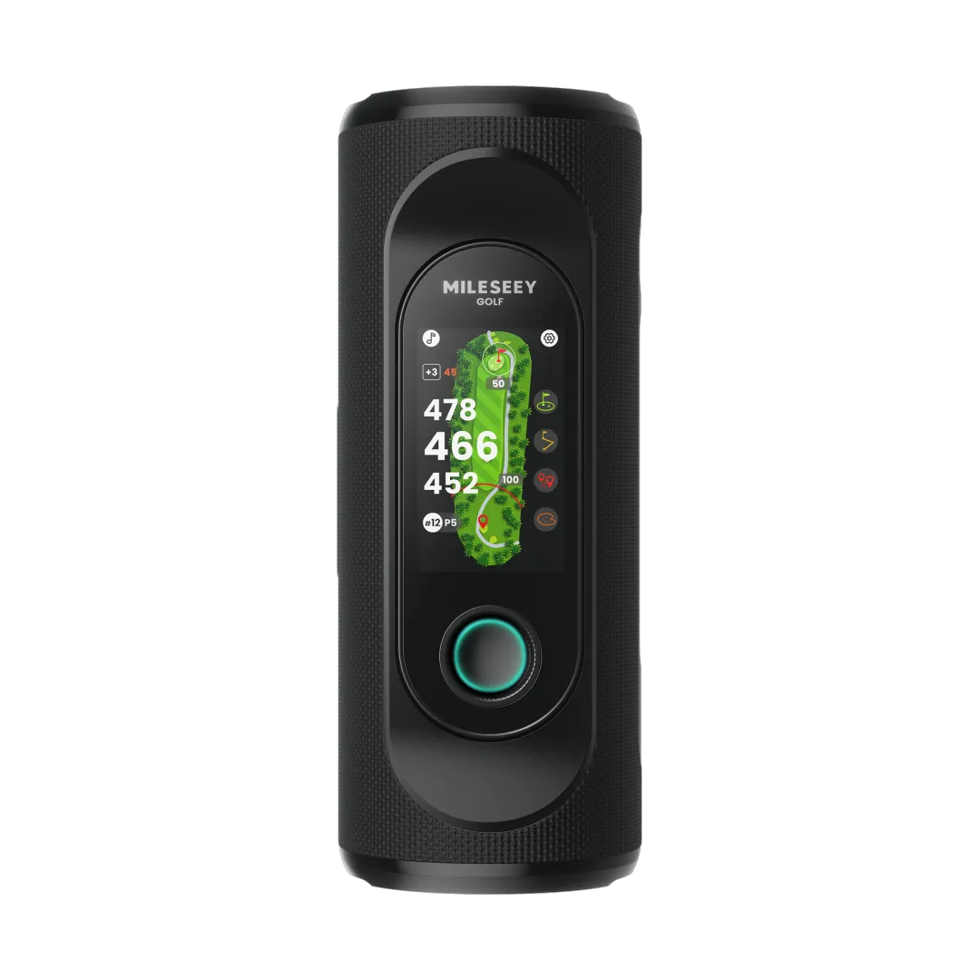 MILESEEY GeneSonic Pro Golf Speaker