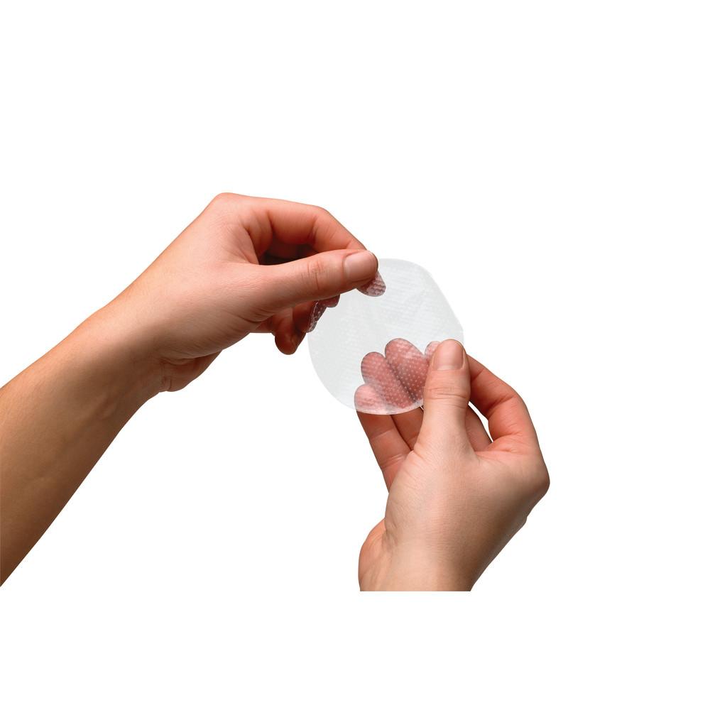Mueller More Skin - Circles 7.6Cm (Pack Of 25)
