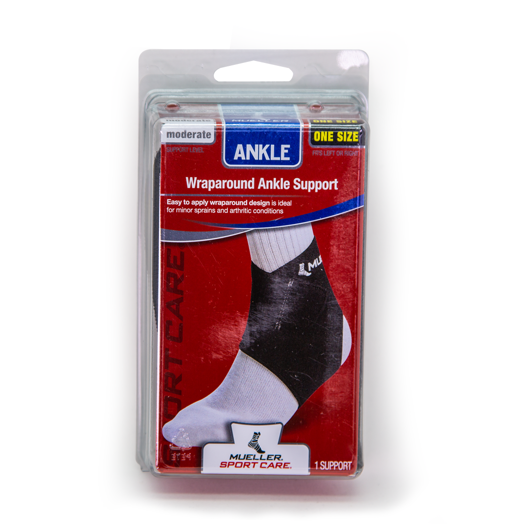 Mueller Wraparound Ankle Support