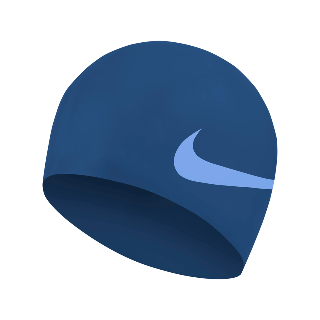 Nike Swim Big Swoosh Silicone Cap