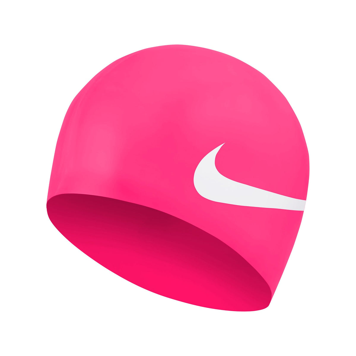 Nike Swim Big Swoosh Silicone Cap