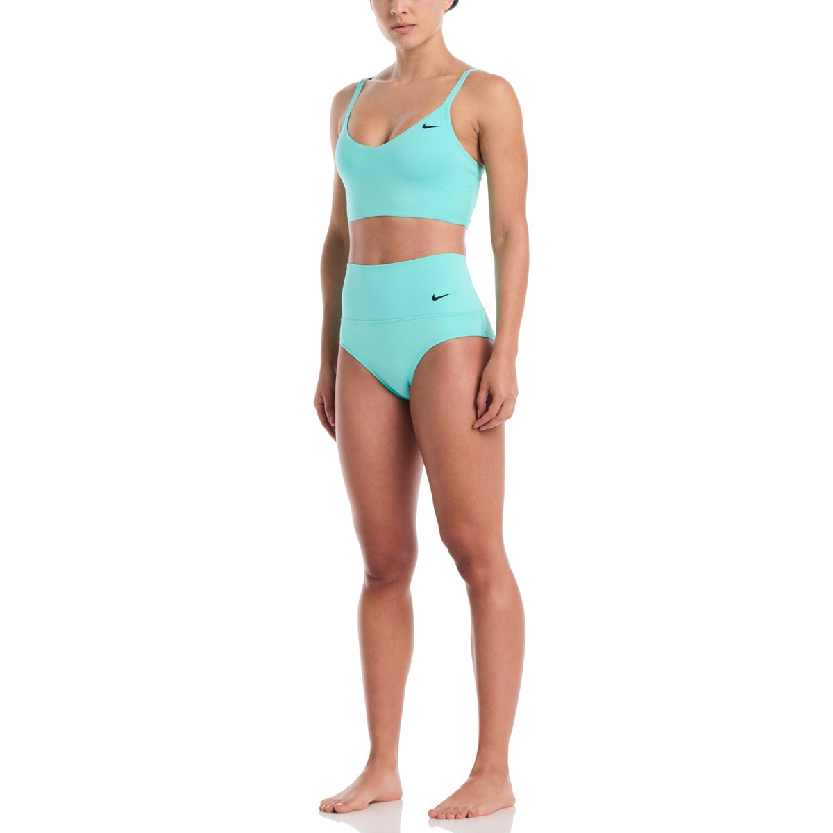 Nike Swim Women's Essential High Waist Full Bottom