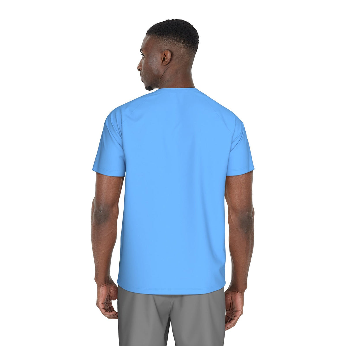 Nike Swim Men's Essential Short Sleeve Hydroguard Top