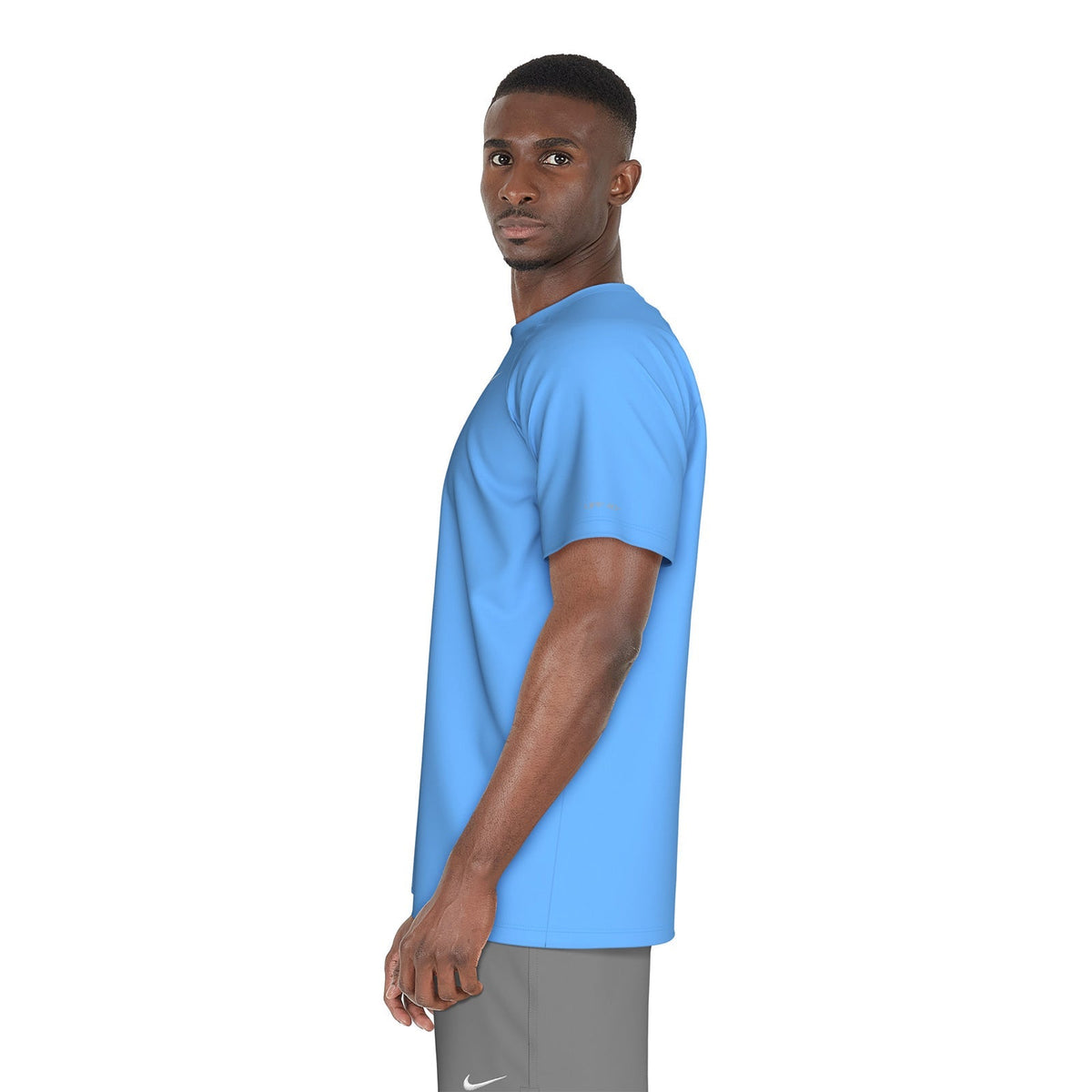 Nike Swim Men's Essential Short Sleeve Hydroguard Top