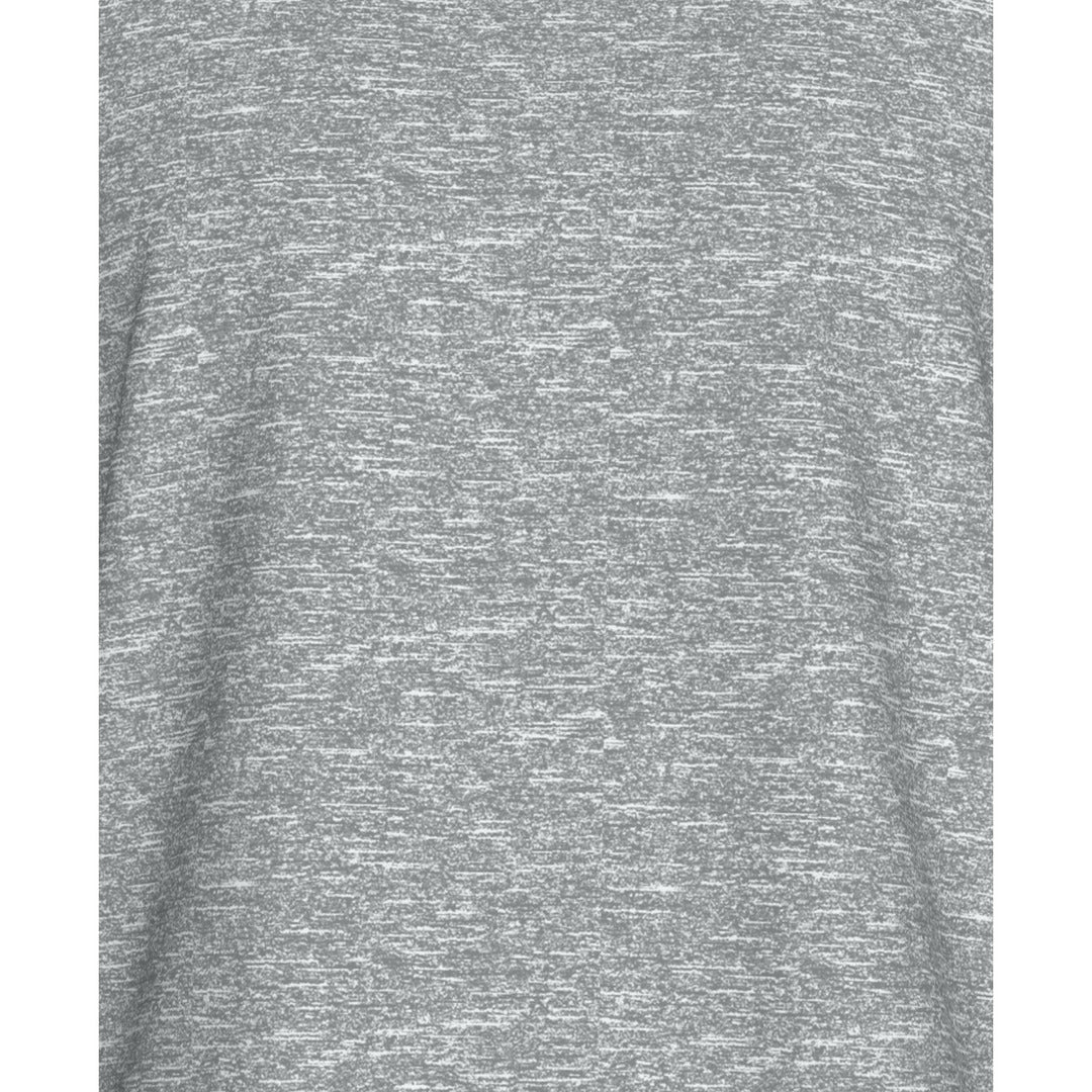 Nike Swim Men's Heather Sleeveless Hydroguard Top - Particle Grey