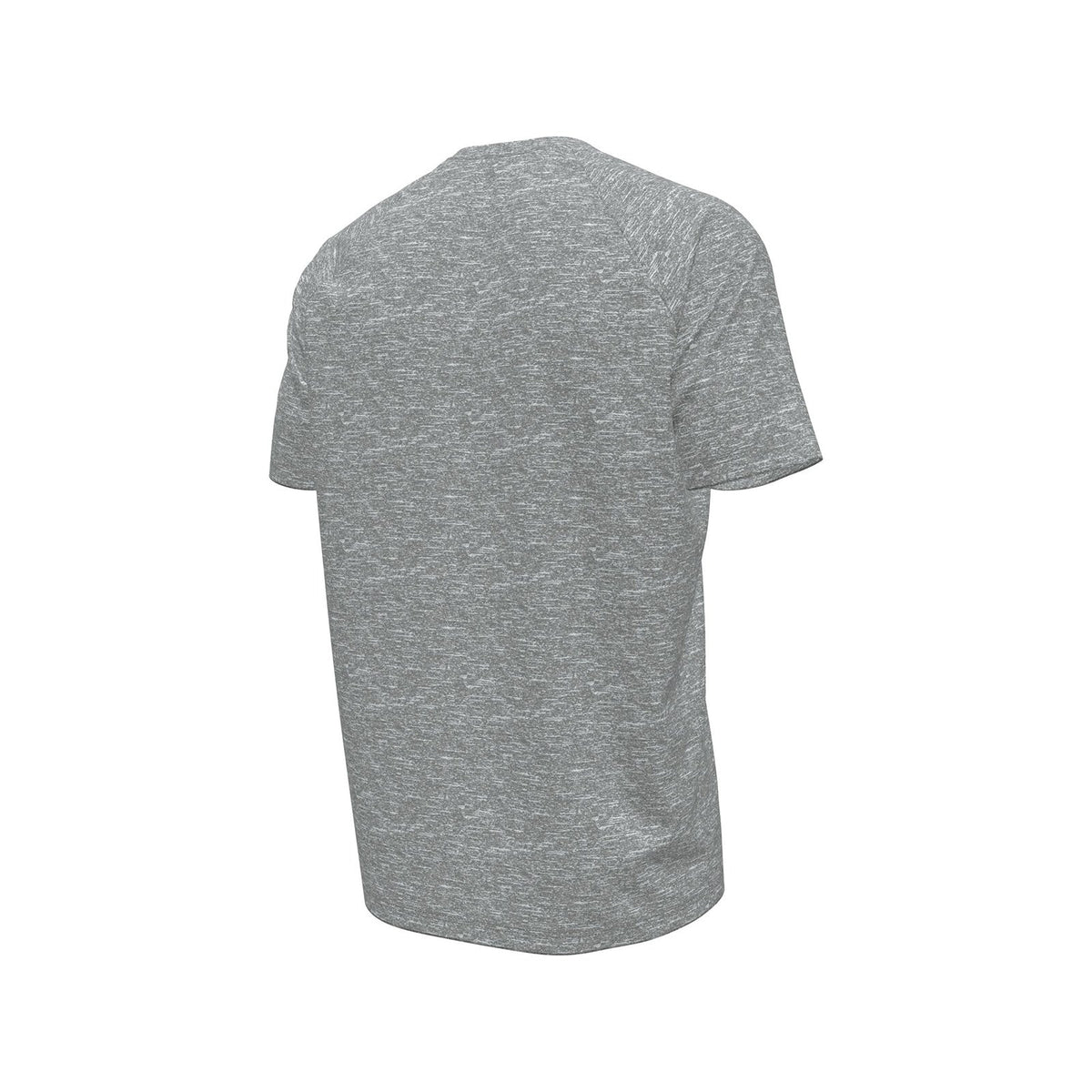 Nike Swim Men's Heather Short Sleeve Hydroguard Top