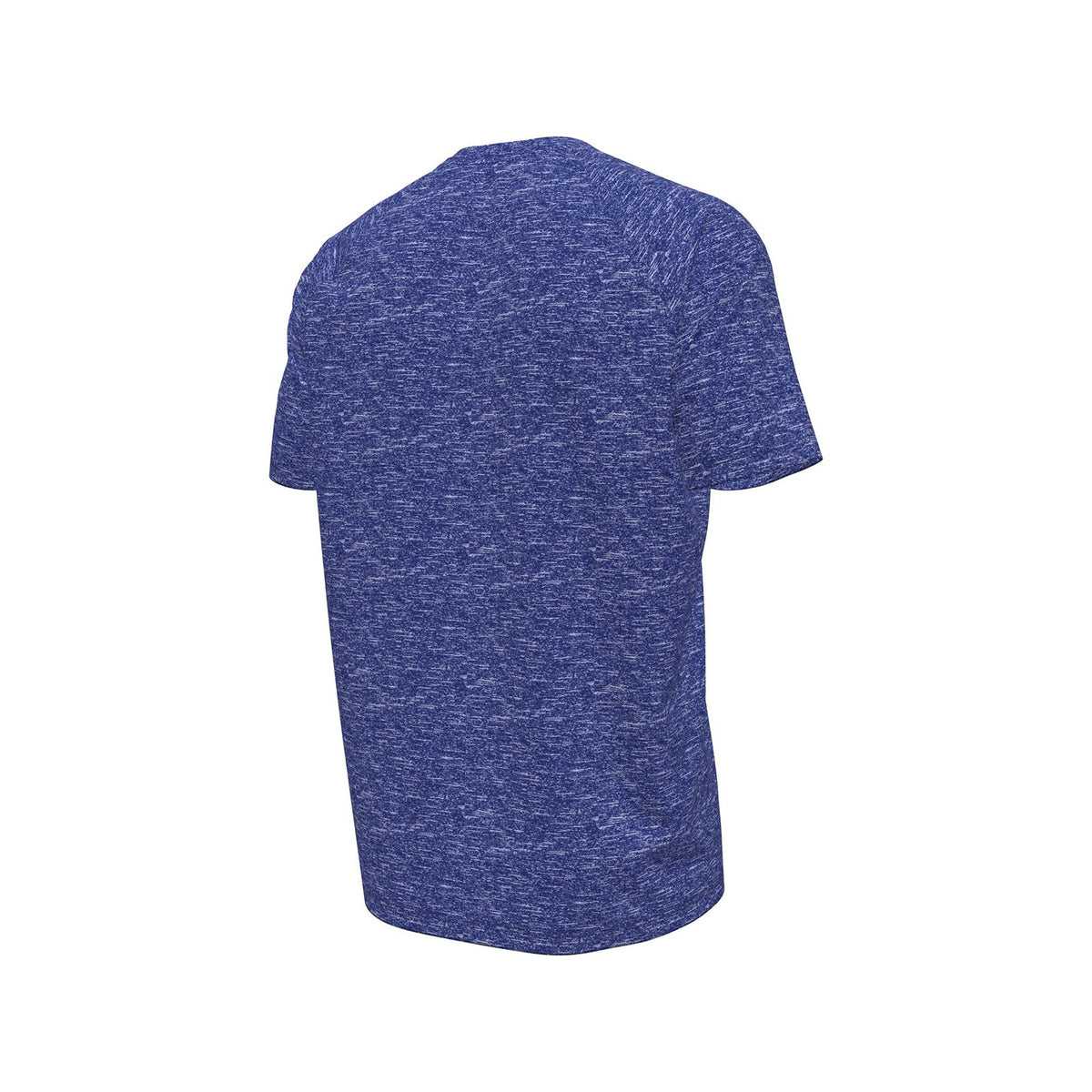 Nike Swim Men's Heather Short Sleeve Hydroguard Top