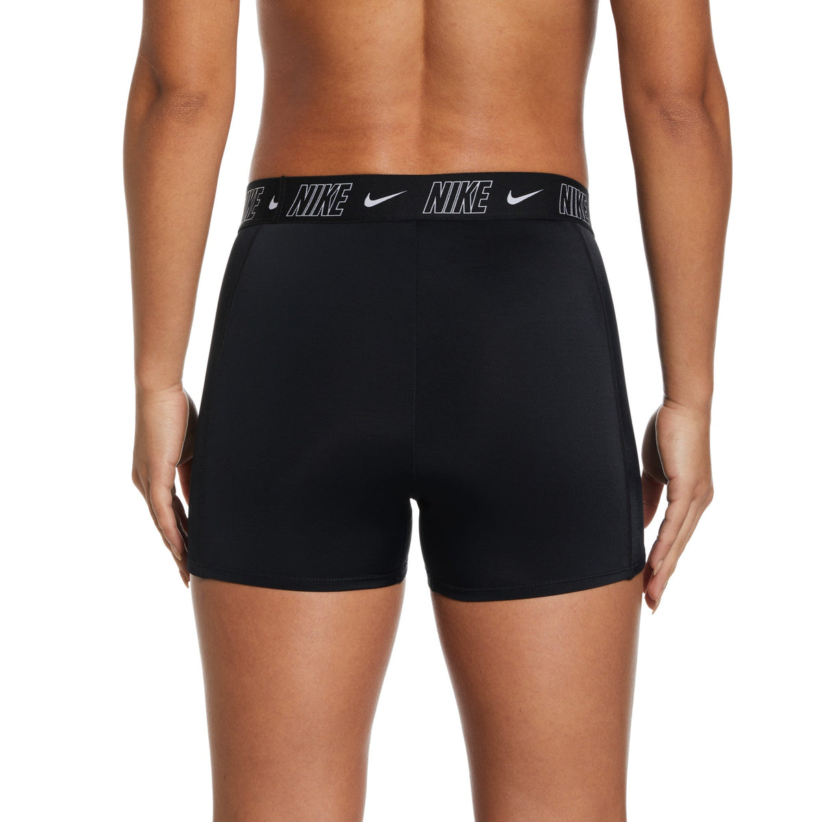Nike Swim Women's Fusion Logo Tape Kickshort