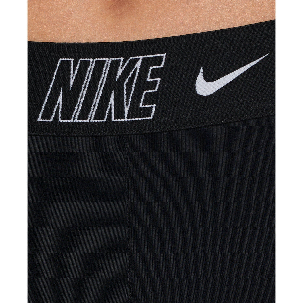 Nike Swim Women's Fusion Logo Tape Kickshort
