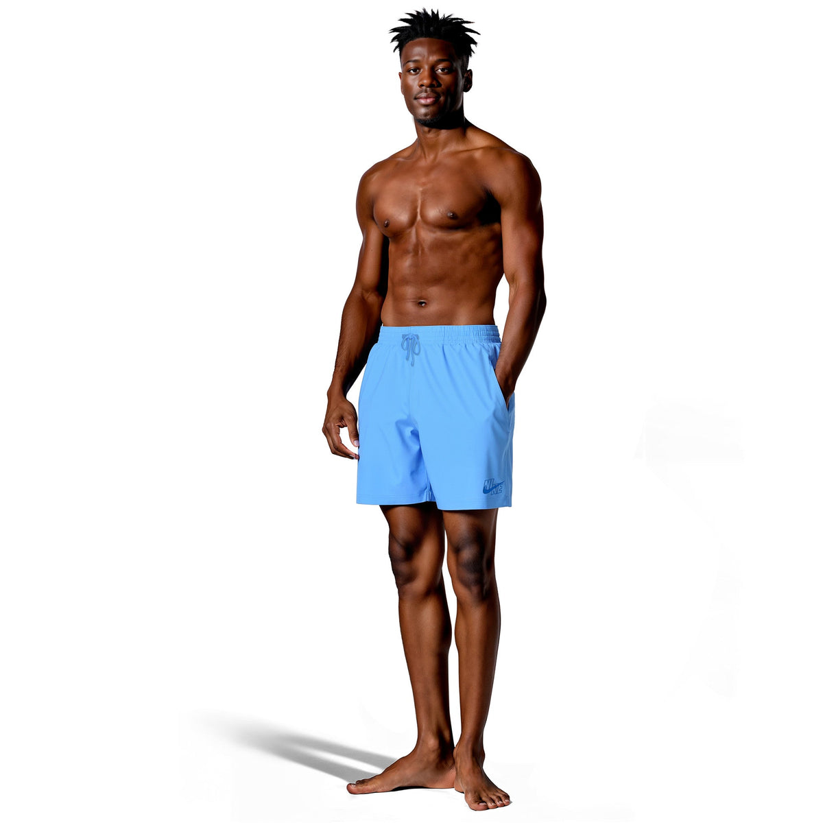 Nike Swim Men's Essential 7" Volley Short