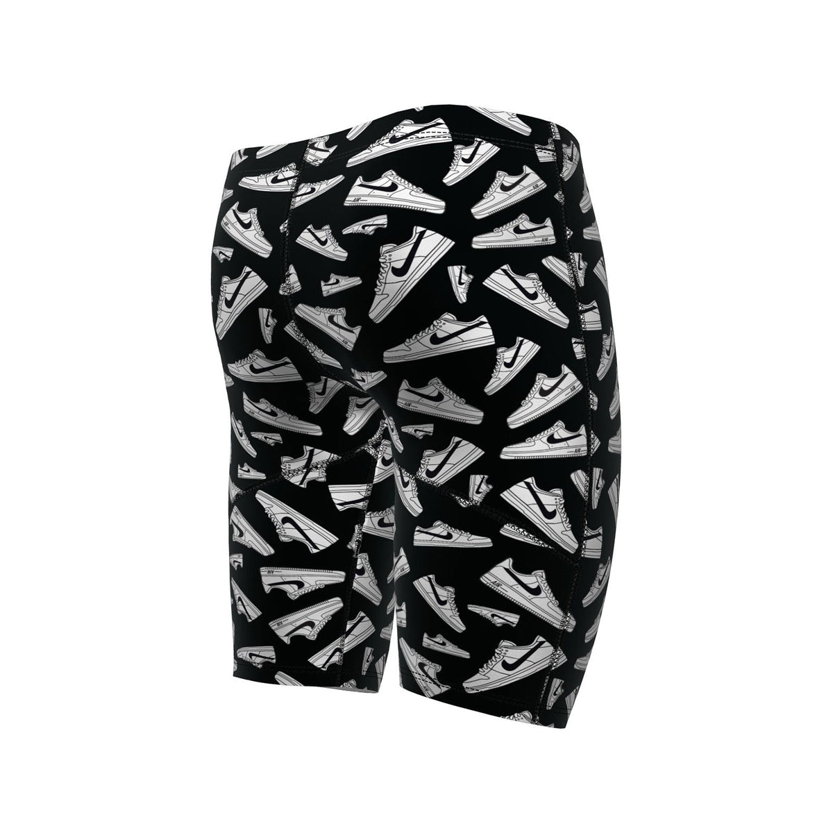 Nike Swim Men's Hydrastrong Multi Print Jammer