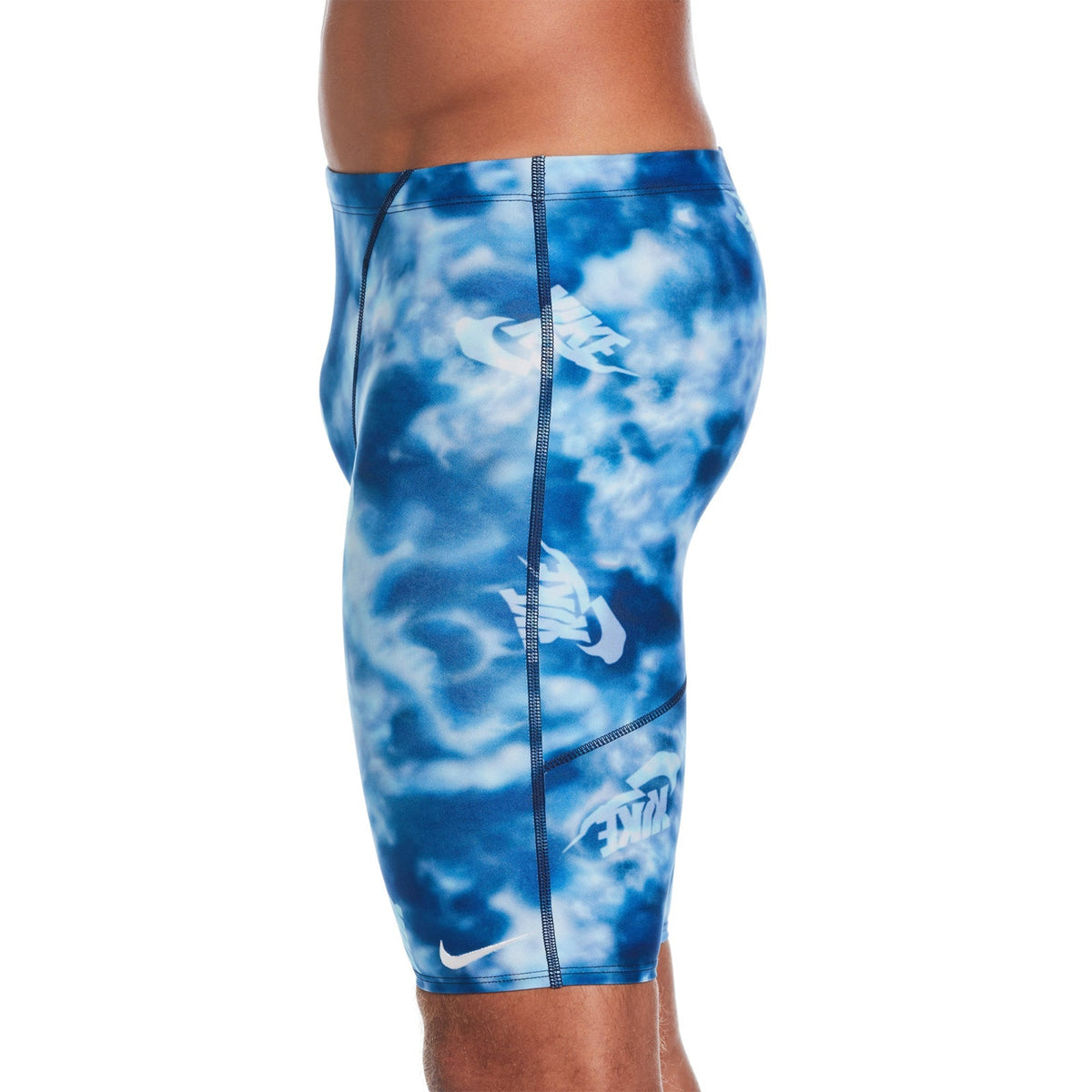 Nike Swim Men's Hydrastrong Multi Print Jammer
