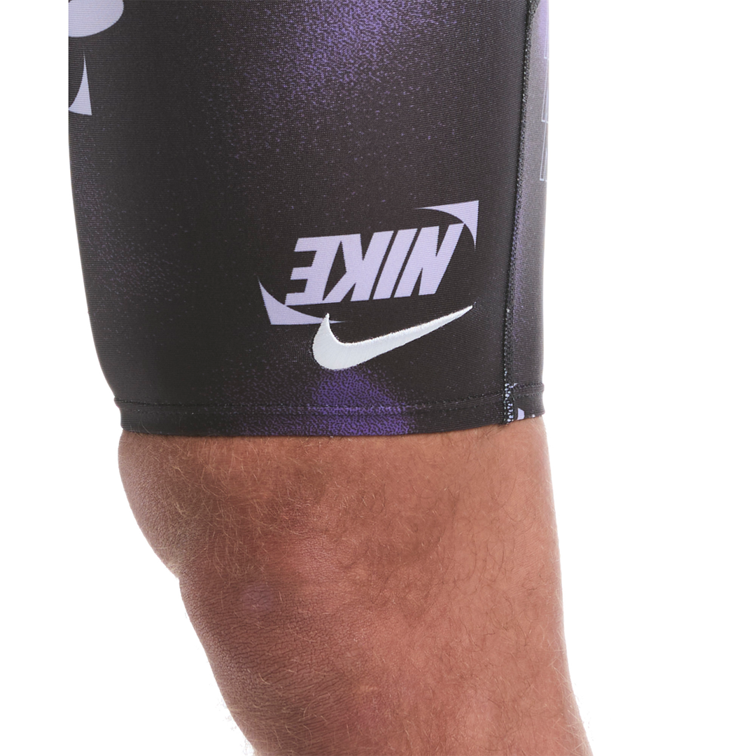 Nike Swim Men's Hydrastrong Multi Print Jammer
