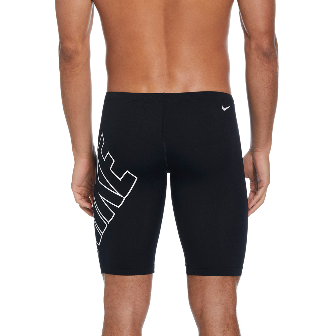Nike Swim Men's HydraStrong Multi Graphic Jammer