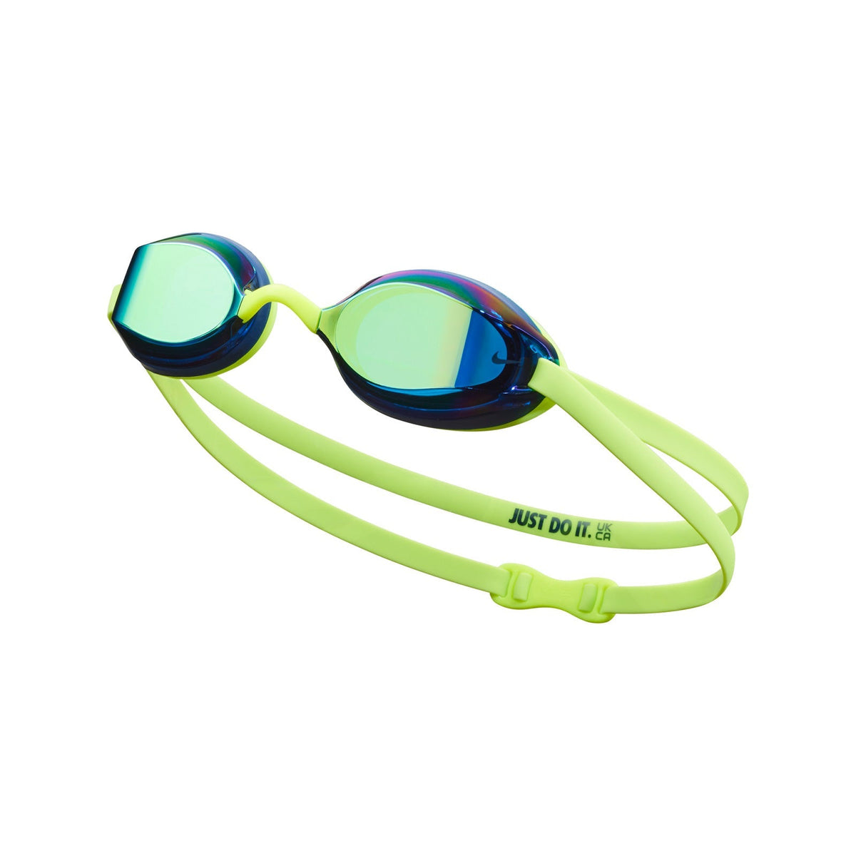 Nike Swim Legacy Comfort Mirrored Goggles