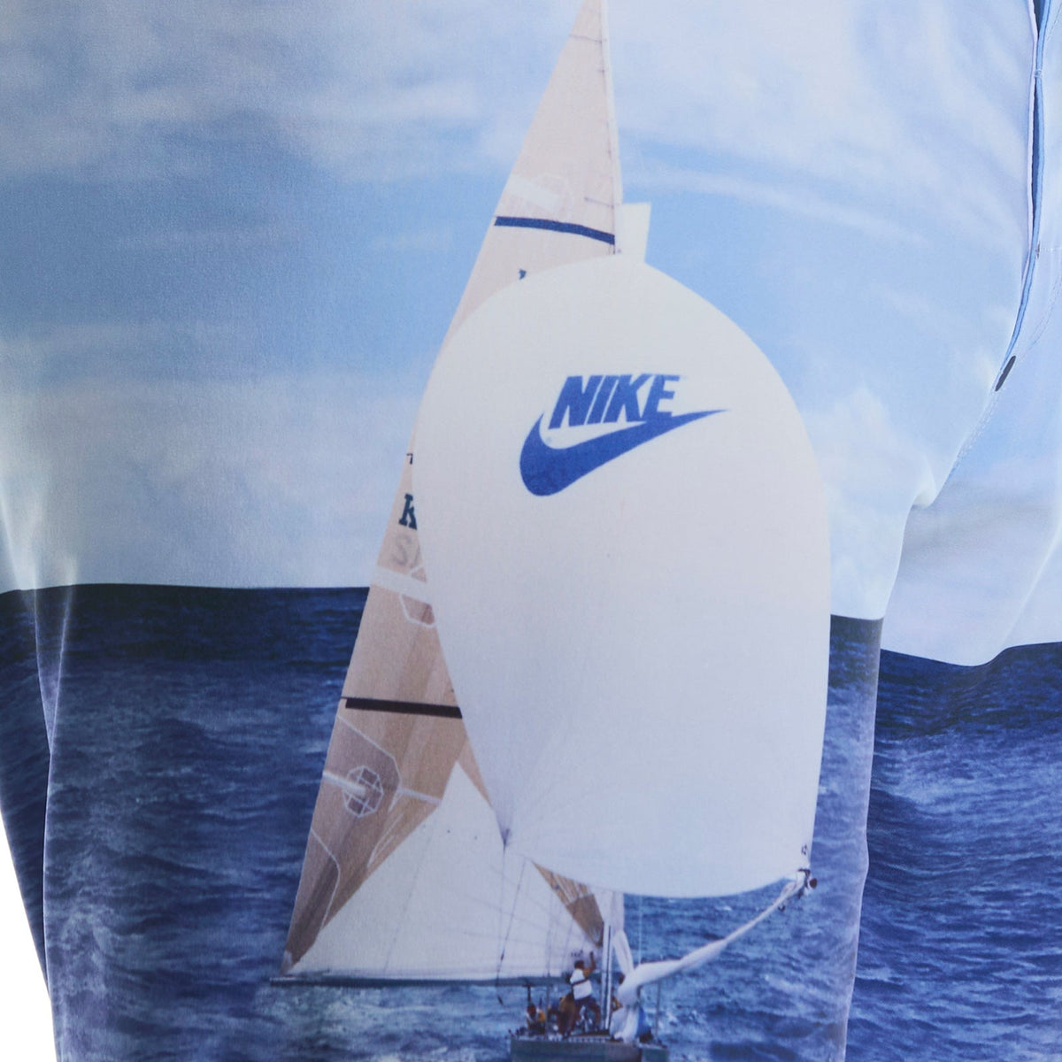 Nike Swim Men's Fadeaway Sailboat 9" Boardshorts