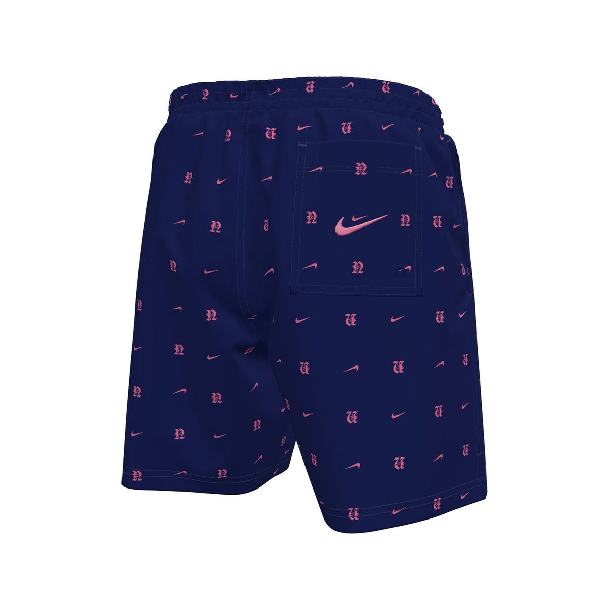 Nike Swim Men's Lux Letter Volley 7" Short