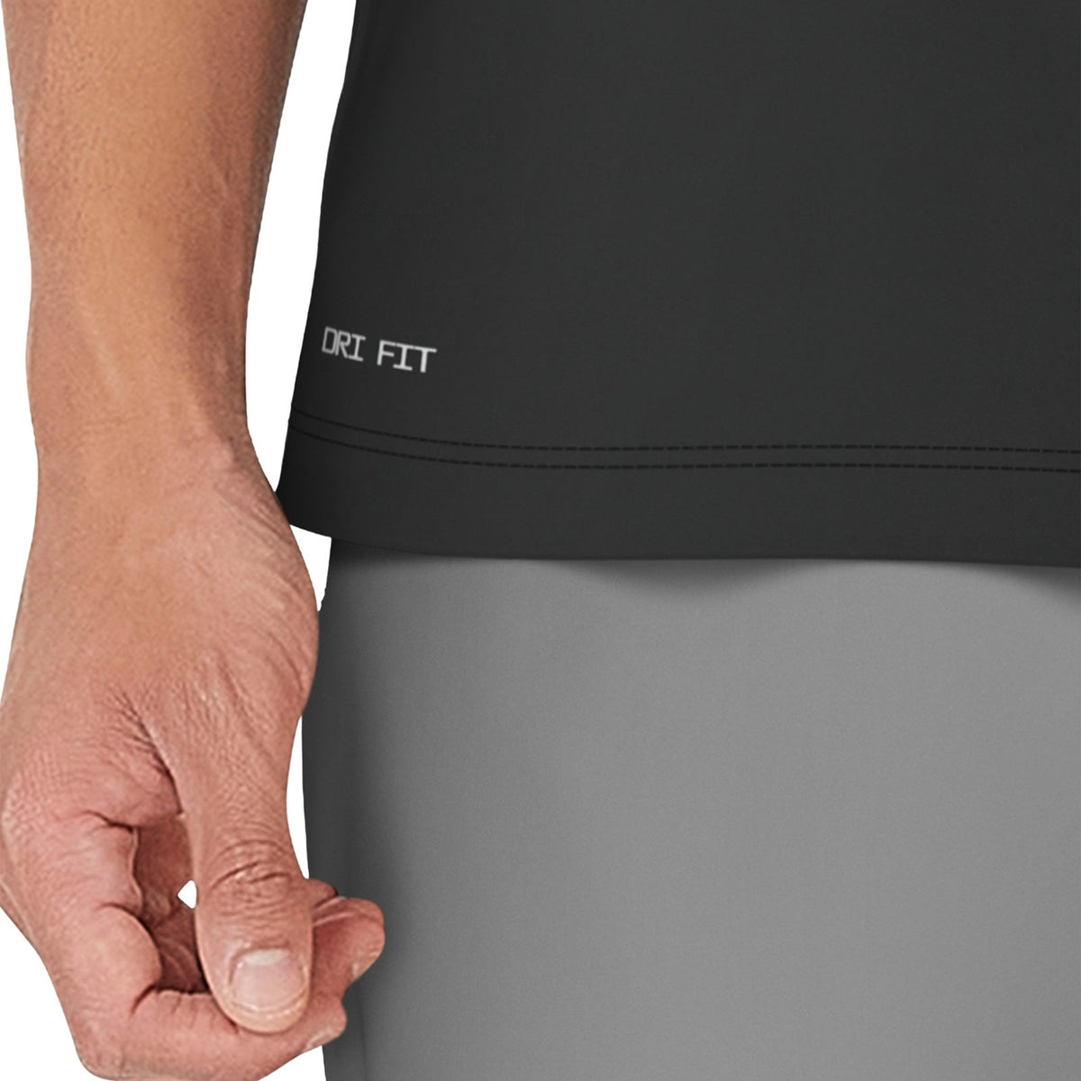 Nike Swim Men's Specs Short Sleeve Hydroguard Top