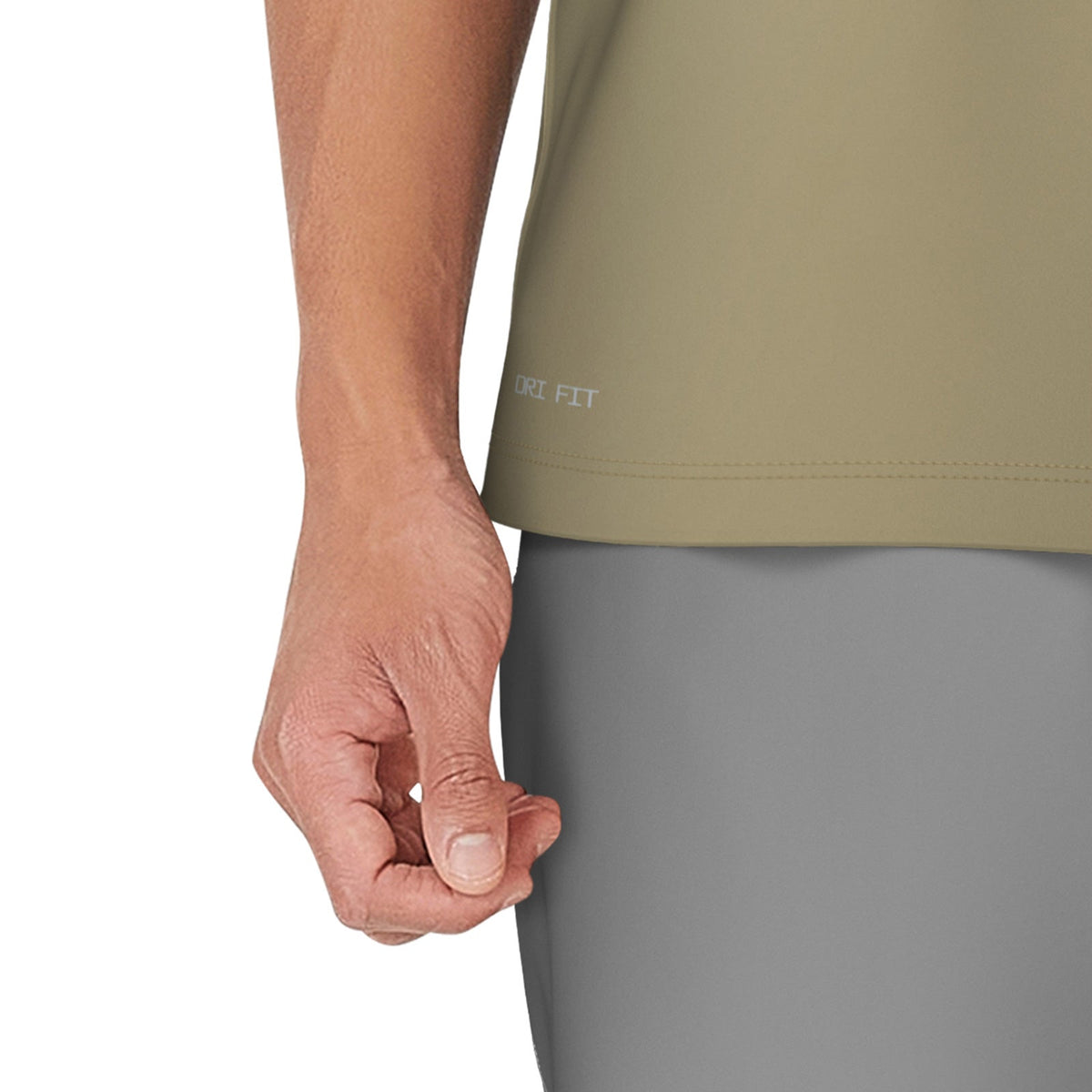 Nike Swim Men's Specs Short Sleeve Hydroguard Top