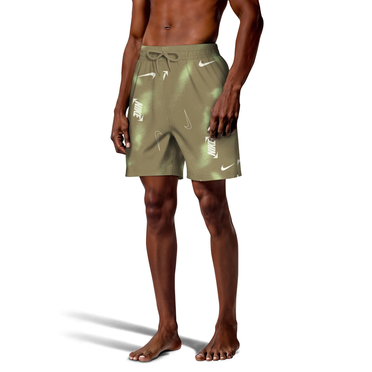 Nike Swim Men's Brand Blast 7" Volley Short