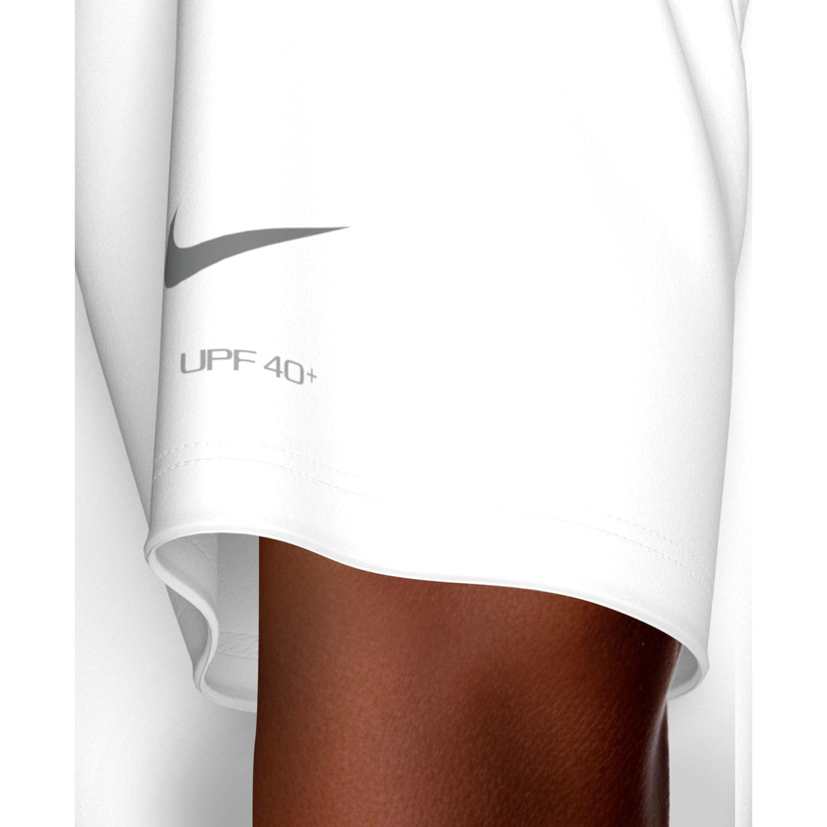 Nike Swim Men's Brand Blast Short Sleeve Hydroguard Top