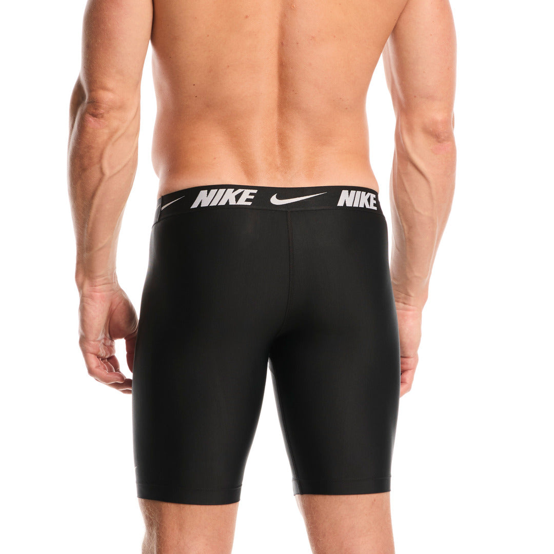Nike Swim Men's Competition Jammer (NESSG035) - Black