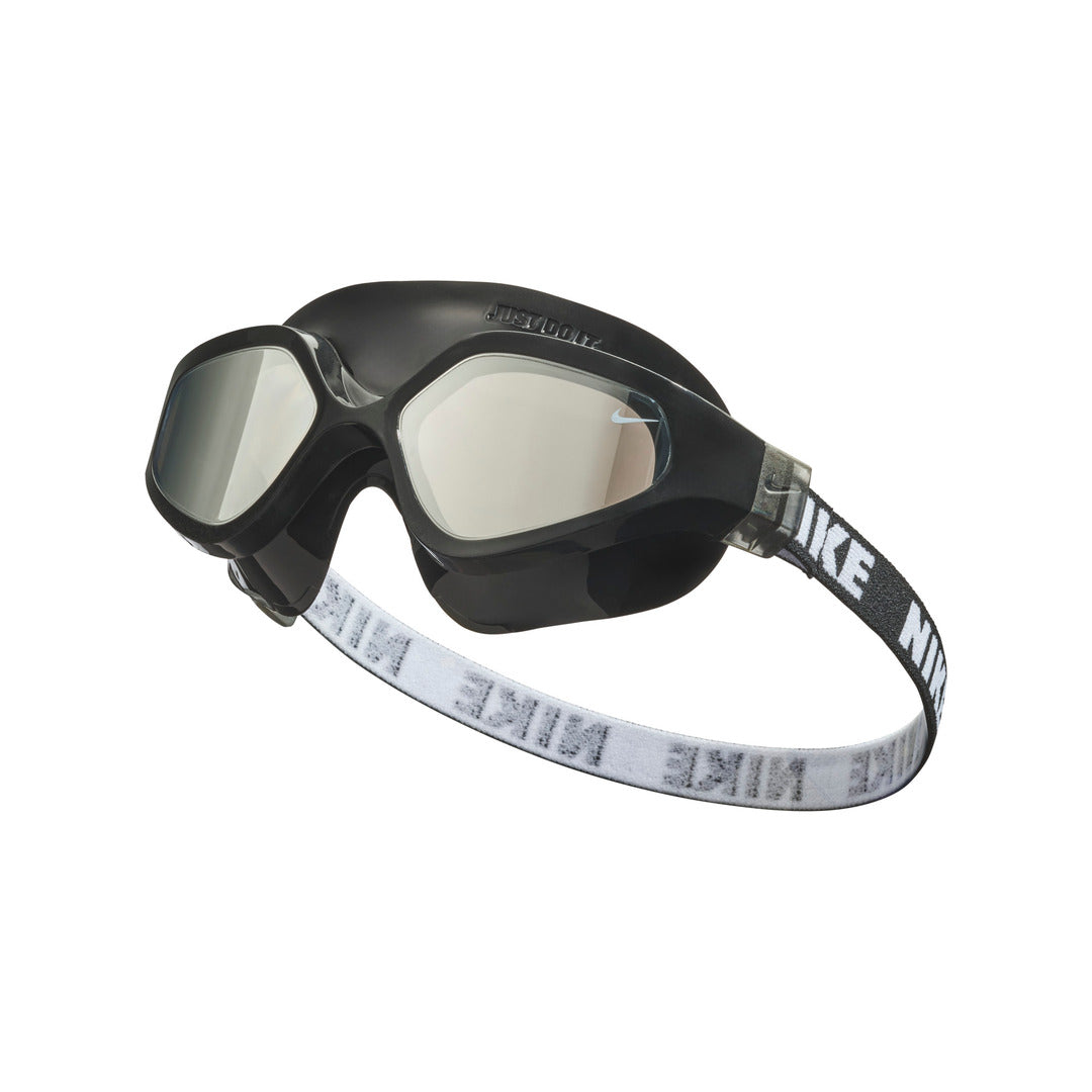Nike Swim Expanse Mirrored Swim Mask - Black
