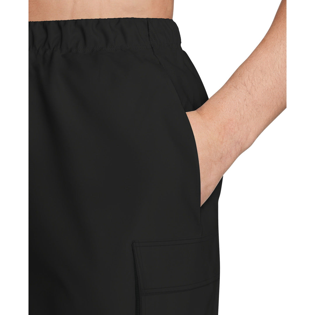 Nike Swim Men's Voyage 7" Volley Swim Shorts - Black