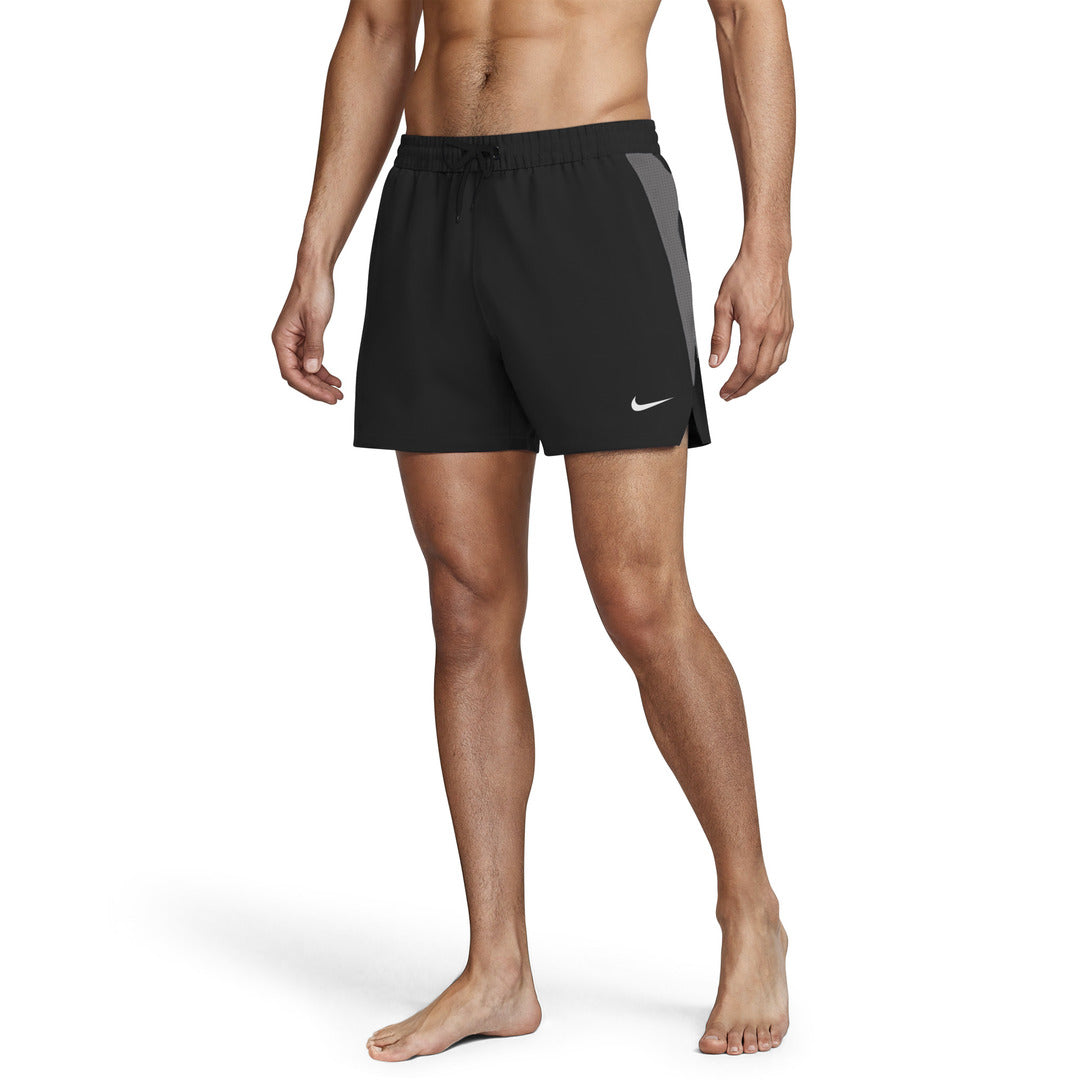 Nike Swim Men's Contend 5" Volley Swim Shorts - Black
