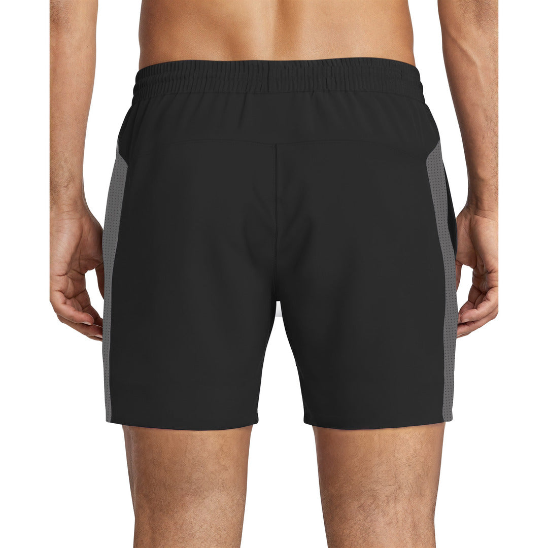 Nike Swim Men's Contend 5" Volley Swim Shorts - Black