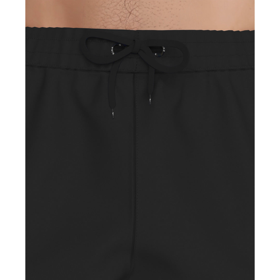 Nike Swim Men's Contend 5" Volley Swim Shorts - Black