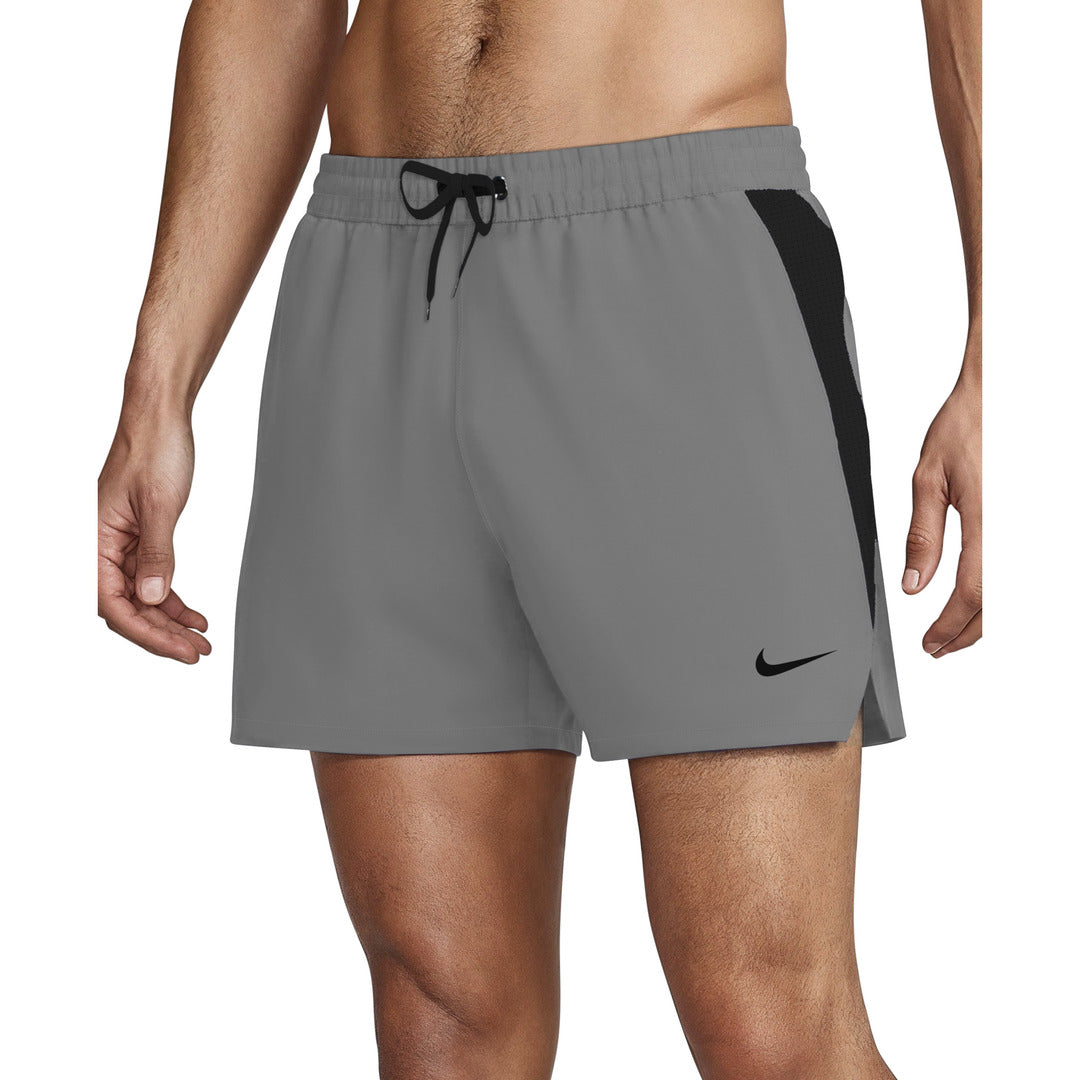 Nike Swim Men's Contend 5" Volley Swim Shorts - Cool Grey