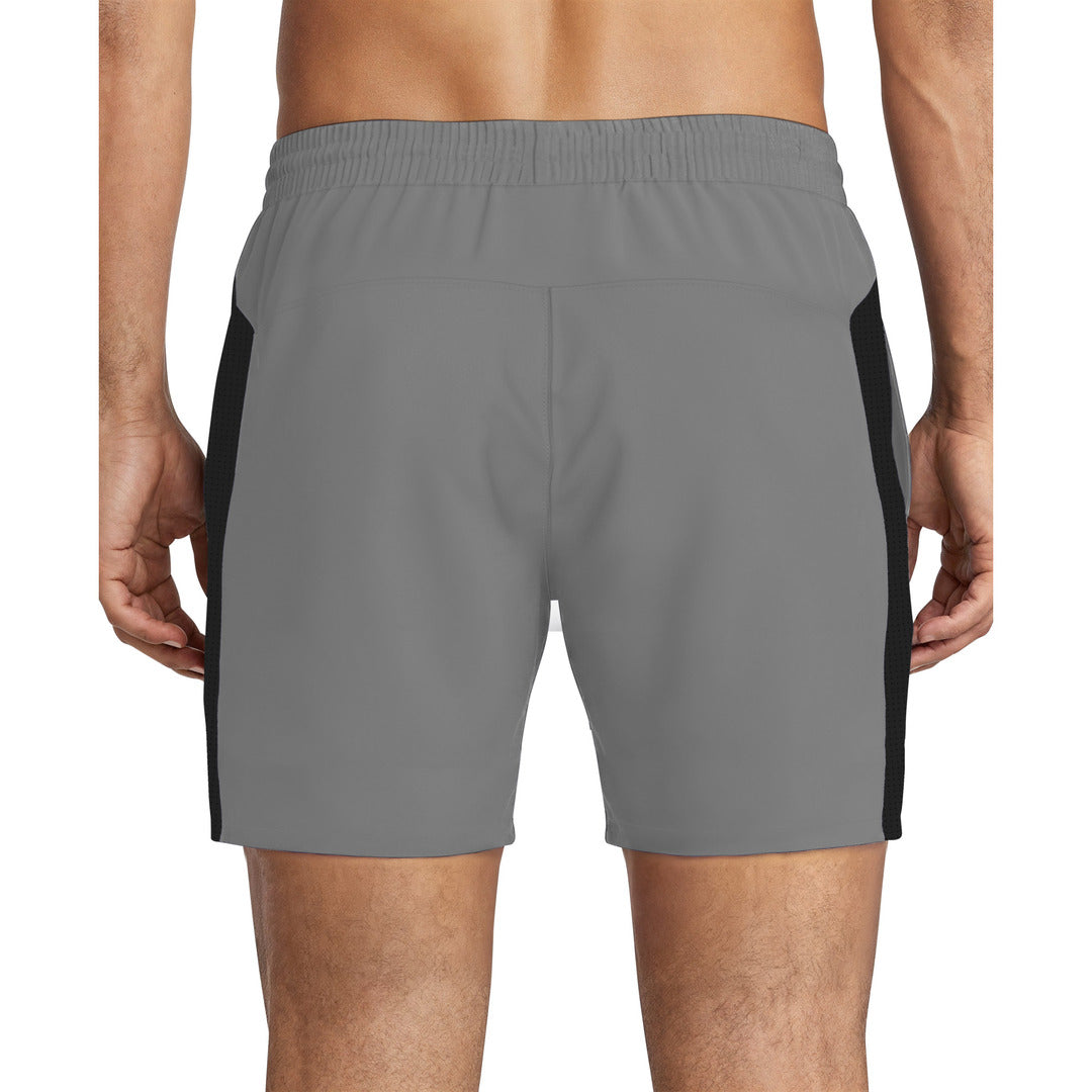 Nike Swim Men's Contend 5" Volley Swim Shorts - Cool Grey