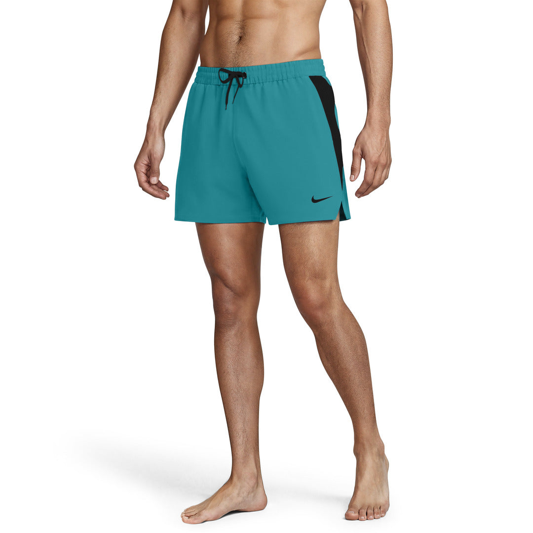 Nike Swim Men's Contend 5" Volley Swim Shorts - Energy