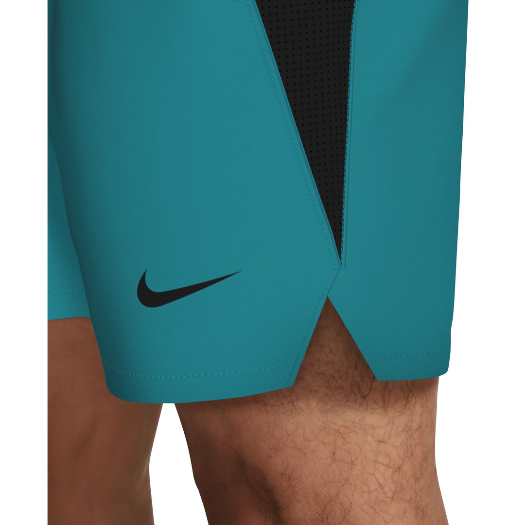 Nike Swim Men's Contend 5" Volley Swim Shorts - Energy