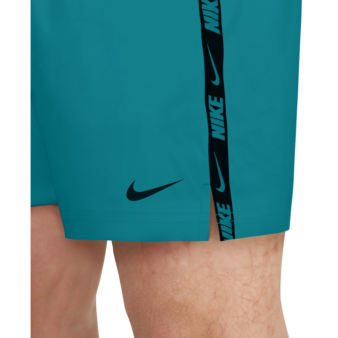 Nike Swim Men's Breaker 5" Volley Swim Shorts (NESSG555) - Energy