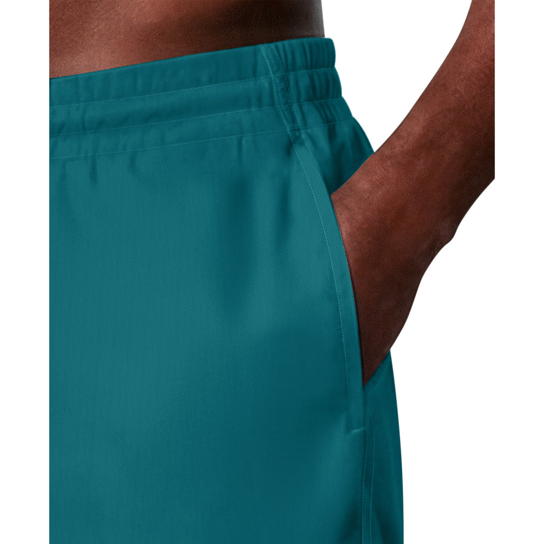 Nike Swim Men's Breaker 5" Volley Swim Shorts (NESSG574) - Energy