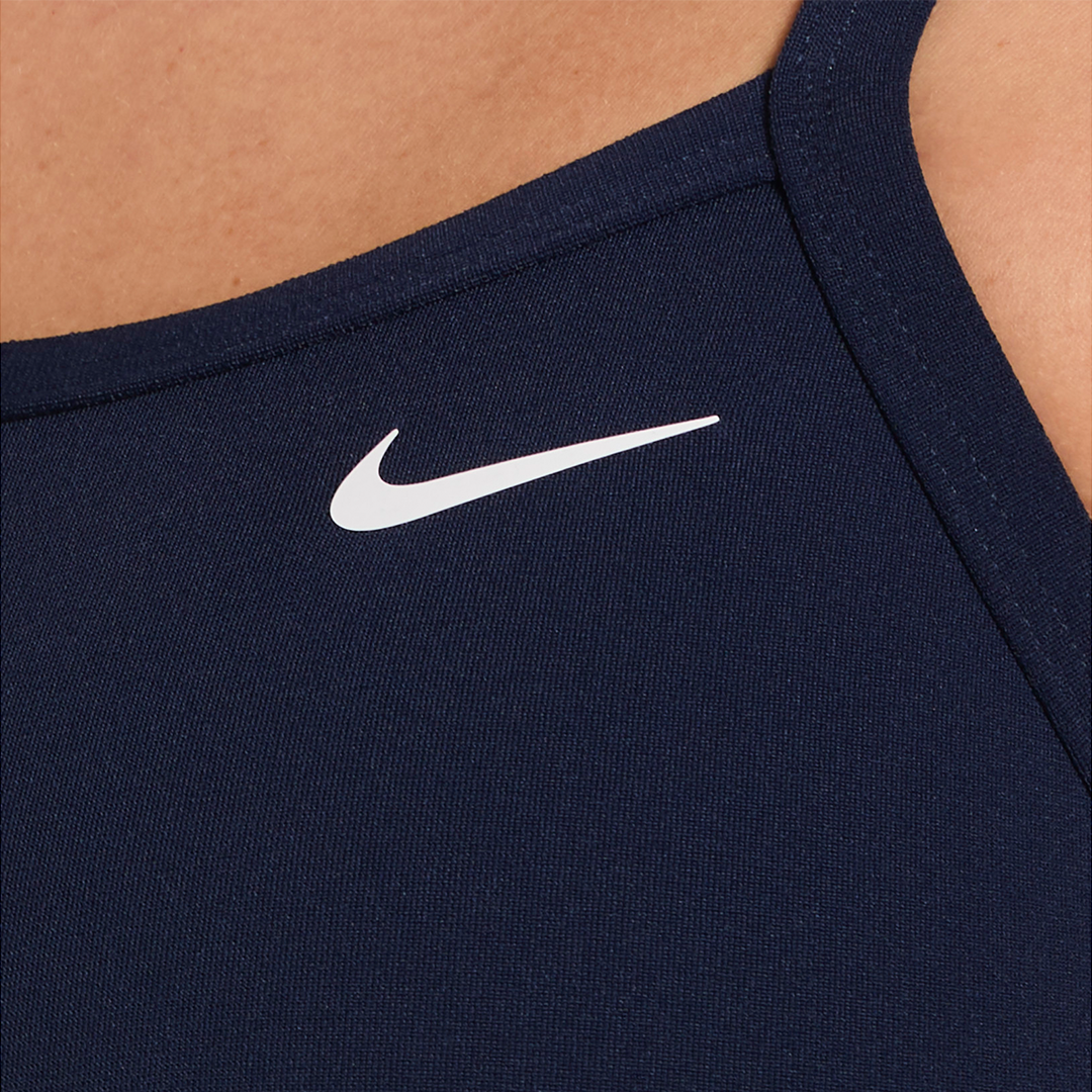 Nike Swim Women's Hydrastrong Solid Racerback One Piece