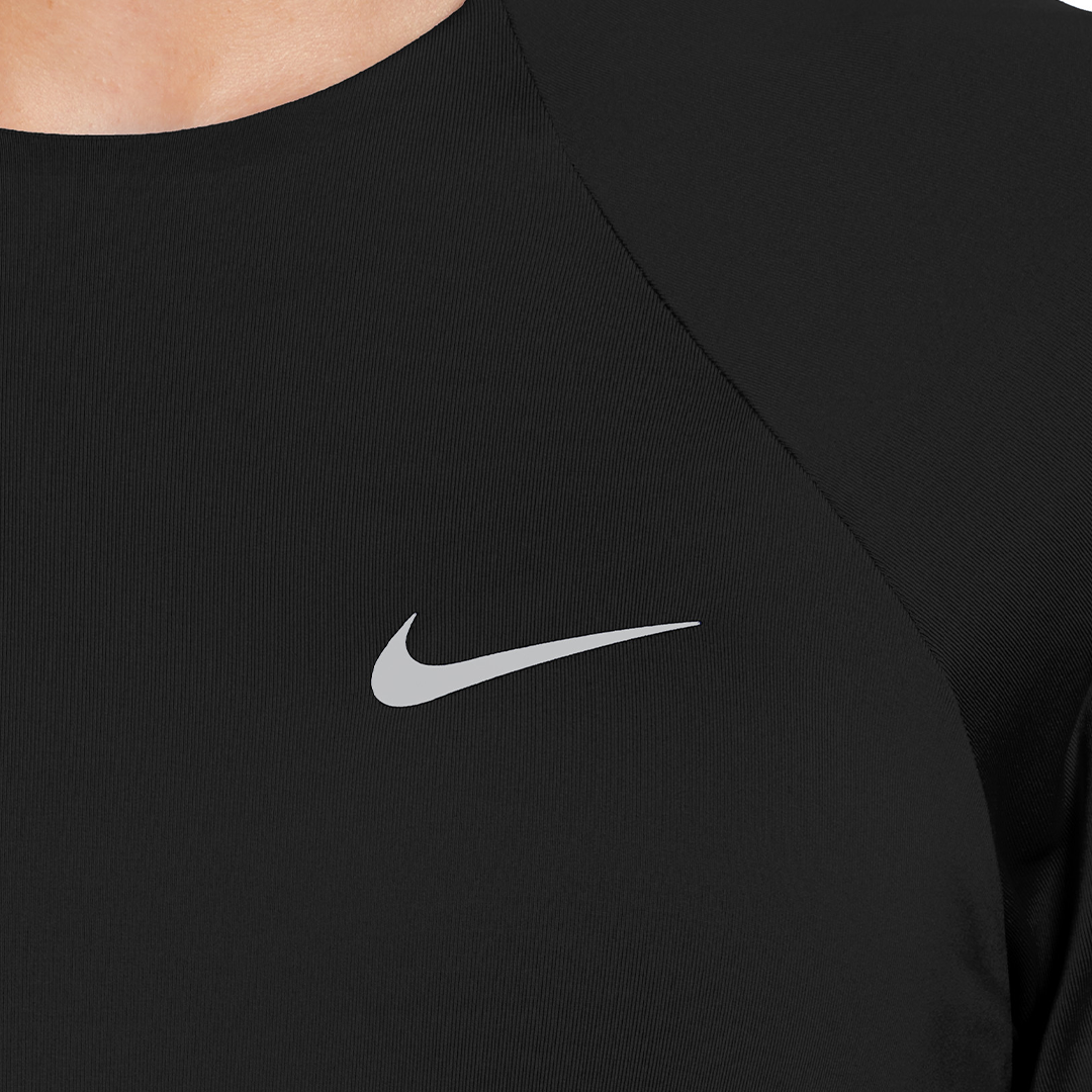 Nike Swim Women's Essential Long Sleeve Hydroguard Top