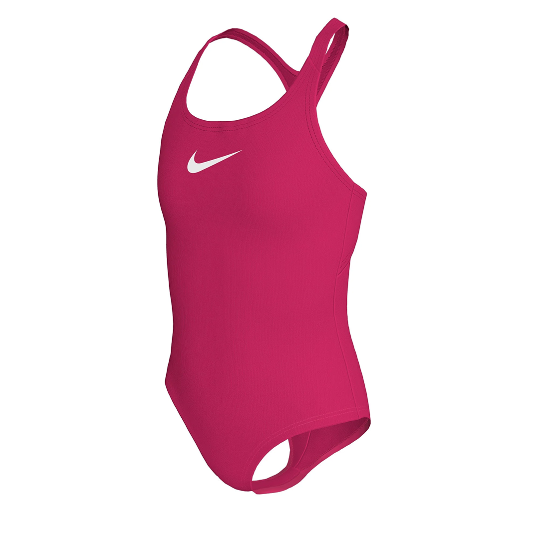 Nike Swim Effortless Essential Big Kids' Racerback One-Piece