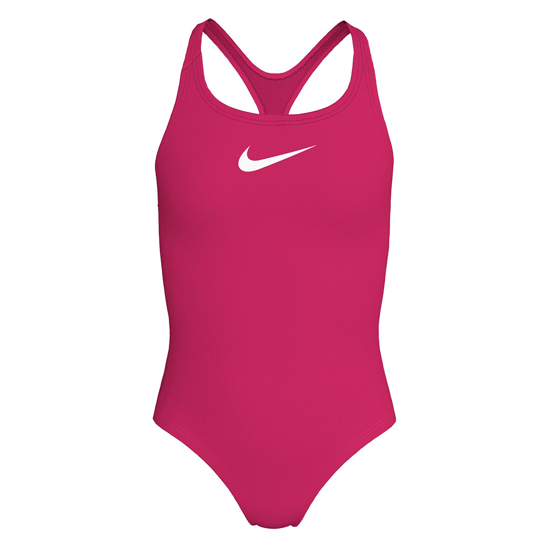 Nike Swim Effortless Essential Big Kids' Racerback One-Piece